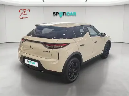 Photo 5 DS DS 3  Crossback PureTech 130ch Performance Line Automatique