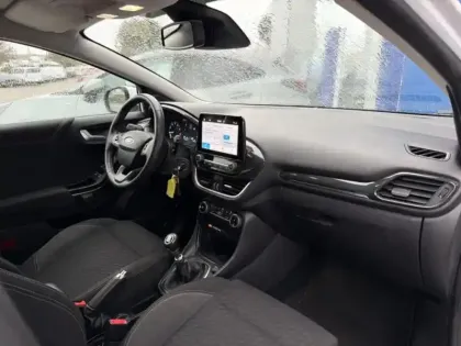 Photo 10 Ford Puma  1.0 Flexifuel 125ch S&S mHEV Titanium