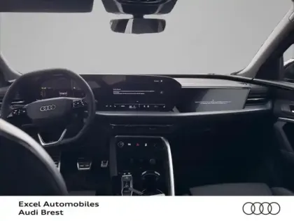 Photo 5 Audi Q5  2.0 TFSI Hybride 204ch S line quattro S tronic 7