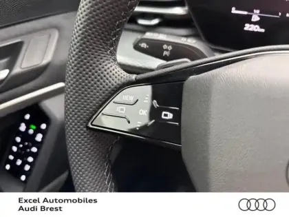 Photo 11 Audi Q5  2.0 TFSI Hybride 204ch S line quattro S tronic 7