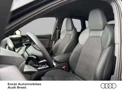Photo 6 Audi Q5  2.0 TFSI Hybride 204ch S line quattro S tronic 7