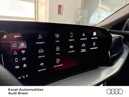 Photo 9 Audi Q5  2.0 TFSI Hybride 204ch S line quattro S tronic 7