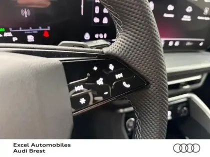 Photo 12 Audi Q5  2.0 TFSI Hybride 204ch S line quattro S tronic 7