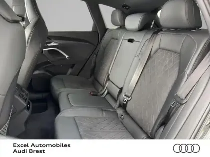 Photo 7 Audi Q5  2.0 TFSI Hybride 204ch S line quattro S tronic 7