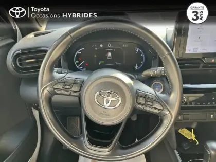 Photo 8 Toyota Yaris  Cross 116h Trail MY22