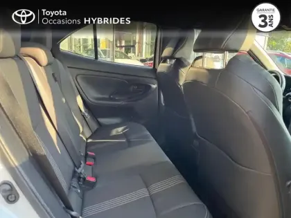 Photo 6 Toyota Yaris  Cross 116h Trail MY22