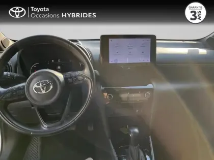 Photo 7 Toyota Yaris  Cross 116h Trail MY22