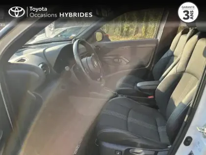 Photo 10 Toyota Yaris  Cross 116h Trail MY22