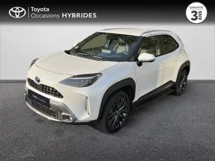 Photo Toyota Yaris Trail