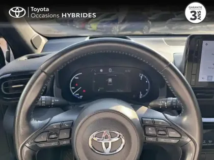 Photo 12 Toyota Yaris  Cross 116h Trail MY22