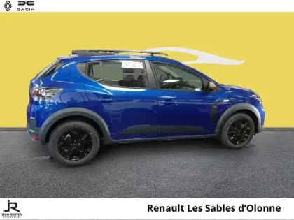 Photo 12 Dacia Sandero  1.2 Eco-G 120ch Stepway Extreme auto -25