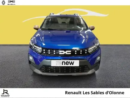 Photo 8 Dacia Sandero  1.2 Eco-G 120ch Stepway Extreme auto -25