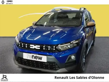 Photo Dacia Sandero Stepway Extreme