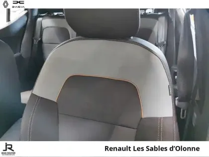 Photo 14 Dacia Sandero  1.2 Eco-G 120ch Stepway Extreme auto -25