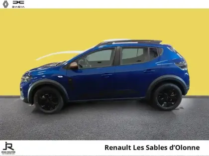Photo 9 Dacia Sandero  1.2 Eco-G 120ch Stepway Extreme auto -25