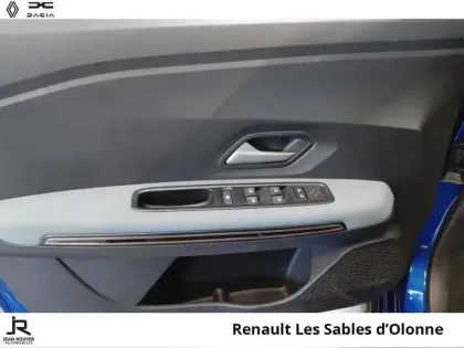 Photo 13 Dacia Sandero  1.2 Eco-G 120ch Stepway Extreme auto -25