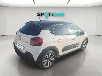 Photo 6 Citroën C3  1.2 PureTech 83ch S&S MAX