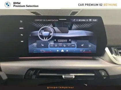 Photo 13 BMW X2  sDrive20iA 170ch M Sport DKG7
