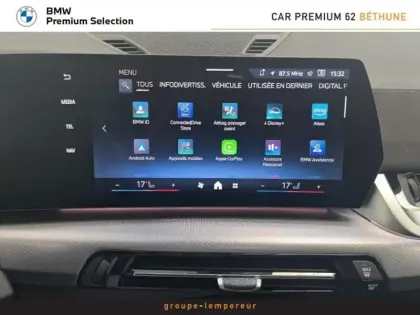 Photo 14 BMW X2  sDrive20iA 170ch M Sport DKG7