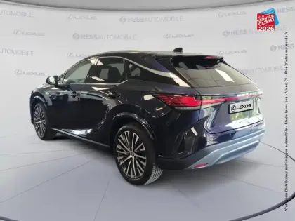 Photo 7 Lexus RX  450h+ Luxe 4WD MY25