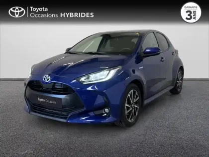 Photo Toyota Yaris Design