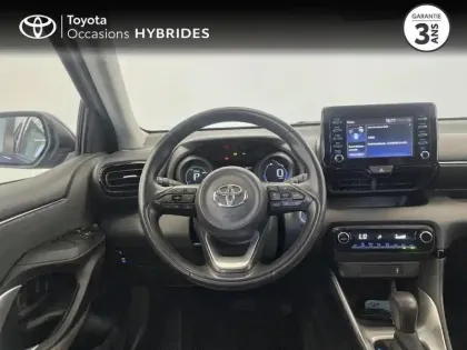 Photo 8 Toyota Yaris  116h Design 5p MY21