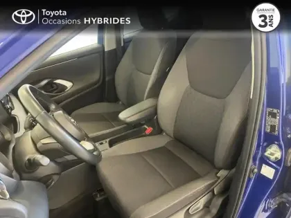 Photo 10 Toyota Yaris  116h Design 5p MY21
