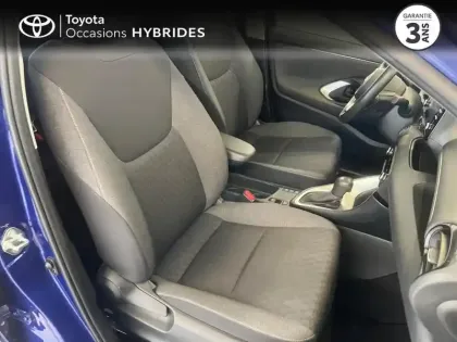 Photo 5 Toyota Yaris  116h Design 5p MY21