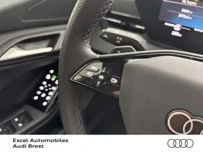 Photo 11 Audi E-tron Q6   387ch quattro S line