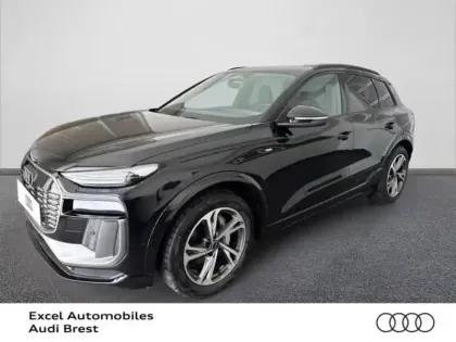 Photo Audi E-tron S Line