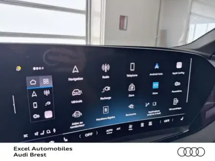 Photo 13 Audi E-tron Q6   387ch quattro S line