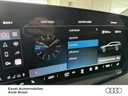 Photo 9 Audi E-tron Q6   387ch quattro S line