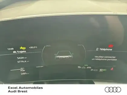 Photo 10 Audi E-tron Q6   387ch quattro S line