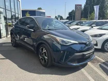 Photo 5 Toyota C-HR  2.0 Hybride 184ch Collection E-CVT