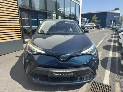 Photo 6 Toyota C-HR  2.0 Hybride 184ch Collection E-CVT