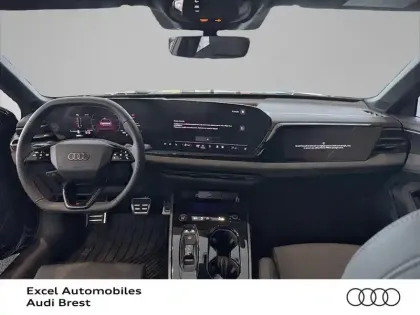 Photo 5 Audi A5  Avant 2.0 TFSI 204ch S line quattro S tronic 7