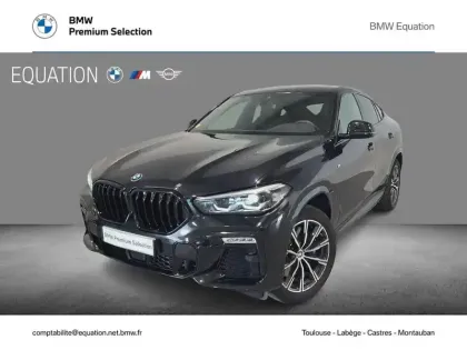 Photo Bmw X6 M Sport