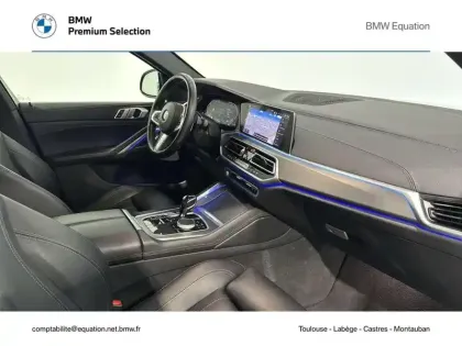 Photo 5 BMW X6  xDrive 30dA 265ch M Sport