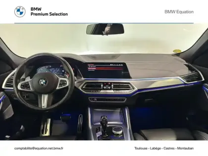 Photo 7 BMW X6  xDrive 30dA 265ch M Sport