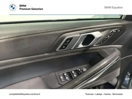 Photo 13 BMW X6  xDrive 30dA 265ch M Sport