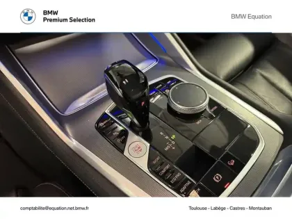 Photo 9 BMW X6  xDrive 30dA 265ch M Sport