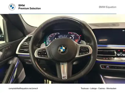 Photo 8 BMW X6  xDrive 30dA 265ch M Sport
