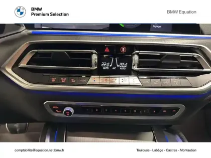 Photo 12 BMW X6  xDrive 30dA 265ch M Sport
