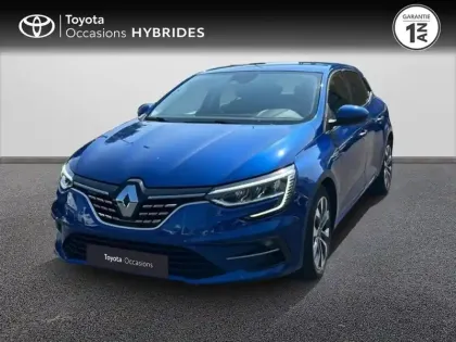 Photo Renault Megane Techno