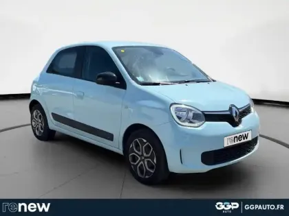 Photo 13 Renault Twingo  1.0 SCe 65ch Equilibre