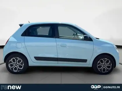 Photo 10 Renault Twingo  1.0 SCe 65ch Equilibre