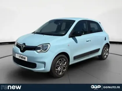 Photo Renault Twingo Equilibre