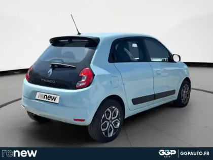 Photo 8 Renault Twingo  1.0 SCe 65ch Equilibre