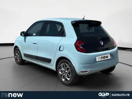 Photo 5 Renault Twingo  1.0 SCe 65ch Equilibre
