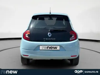 Photo 6 Renault Twingo  1.0 SCe 65ch Equilibre
